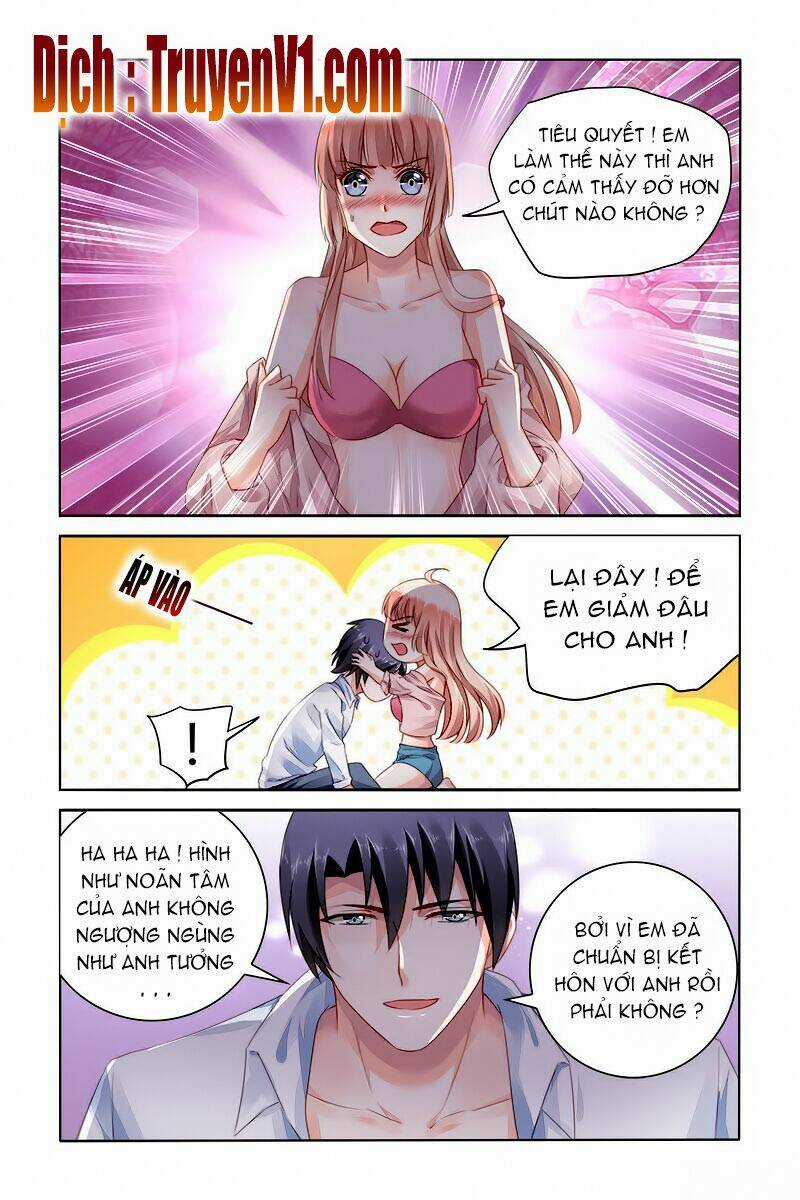 Hào Môn Đệ Nhất Thịnh Hôn - Chapter 156 - Trang 6