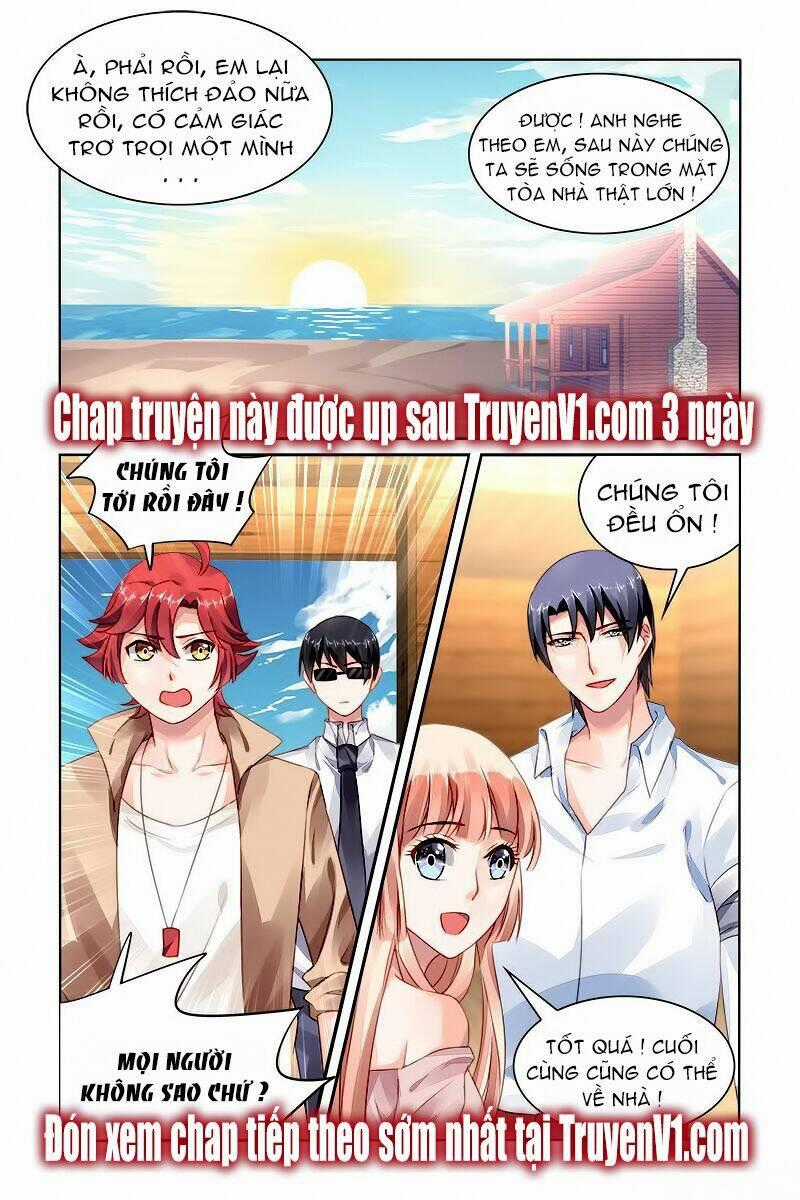 Hào Môn Đệ Nhất Thịnh Hôn - Chapter 156 - Trang 8