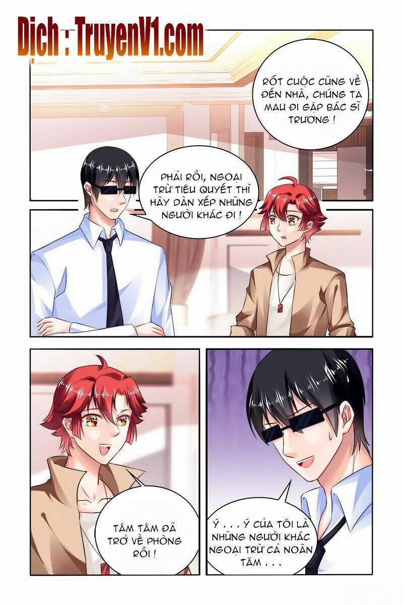 Hào Môn Đệ Nhất Thịnh Hôn - Chapter 157 - Trang 2