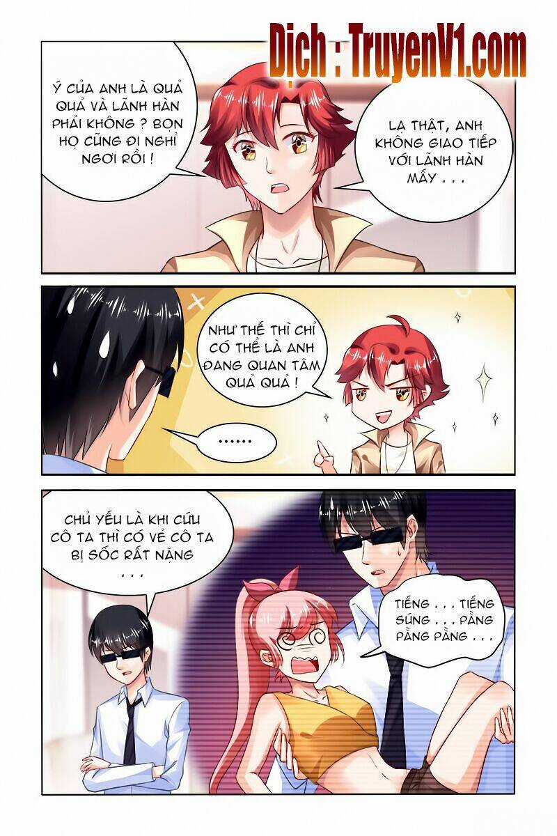 Hào Môn Đệ Nhất Thịnh Hôn - Chapter 157 - Trang 3