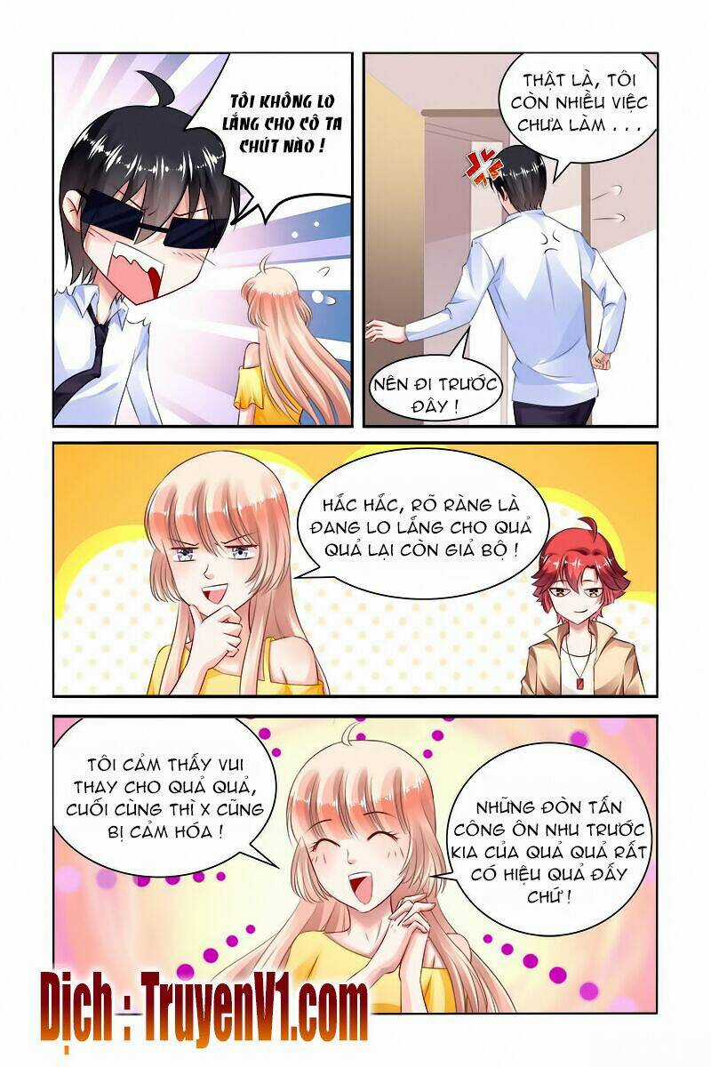 Hào Môn Đệ Nhất Thịnh Hôn - Chapter 157 - Trang 5