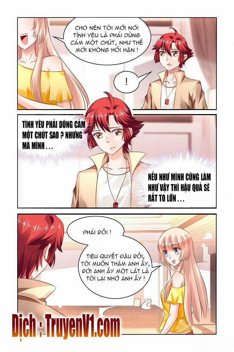 Hào Môn Đệ Nhất Thịnh Hôn - Chapter 157 - Trang 6