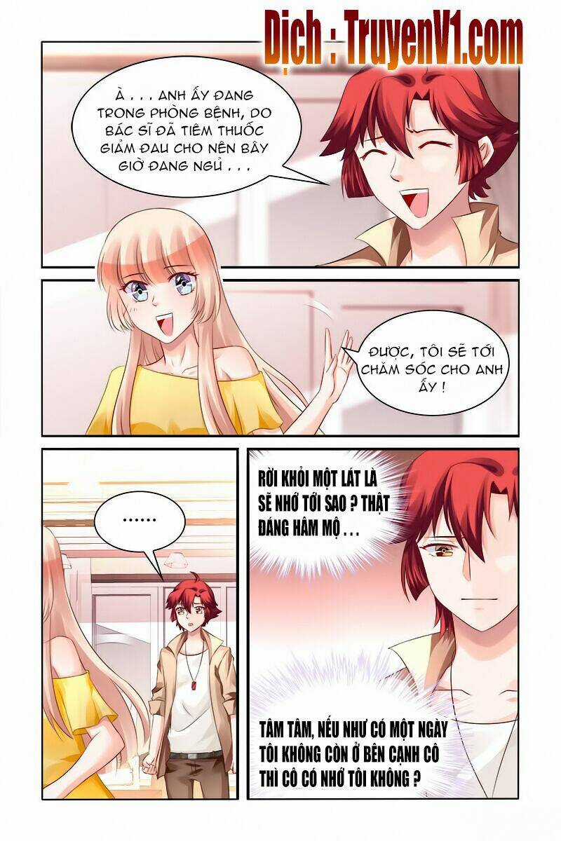 Hào Môn Đệ Nhất Thịnh Hôn - Chapter 157 - Trang 7