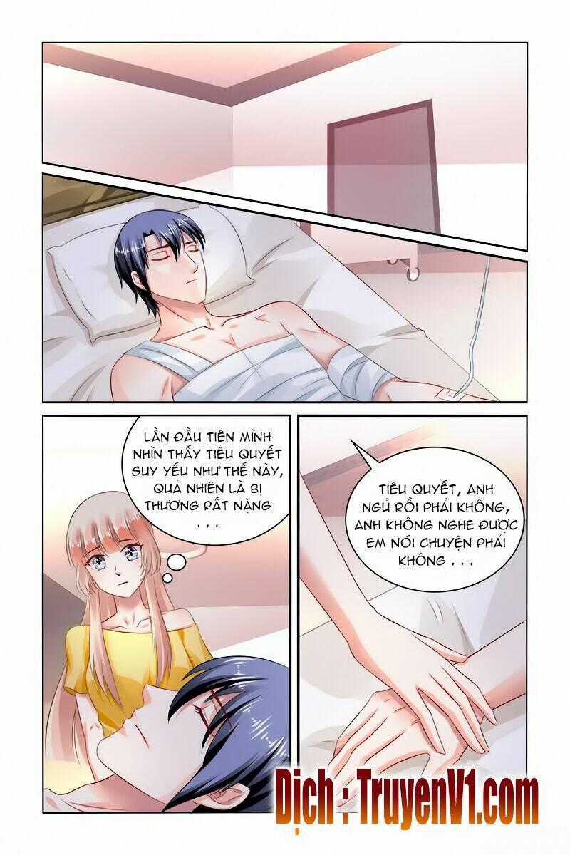 Hào Môn Đệ Nhất Thịnh Hôn - Chapter 157 - Trang 8