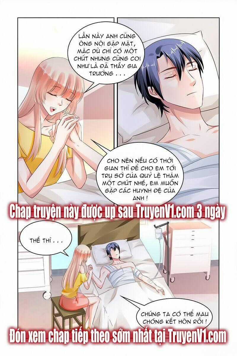 Hào Môn Đệ Nhất Thịnh Hôn - Chapter 157 - Trang 9