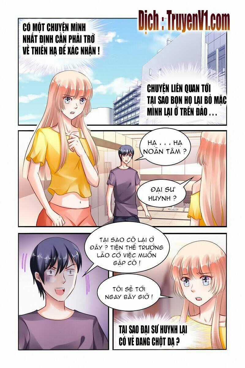 Hào Môn Đệ Nhất Thịnh Hôn - Chapter 158 - Trang 1