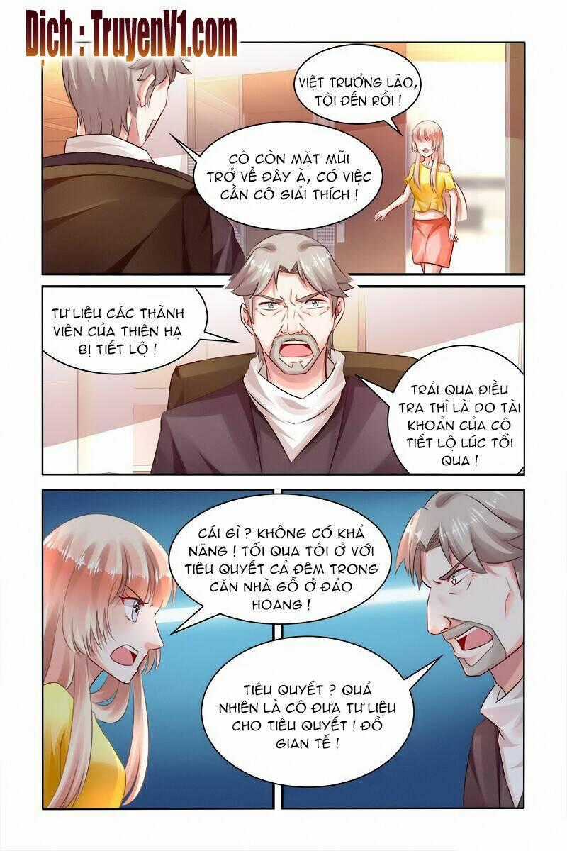 Hào Môn Đệ Nhất Thịnh Hôn - Chapter 158 - Trang 2