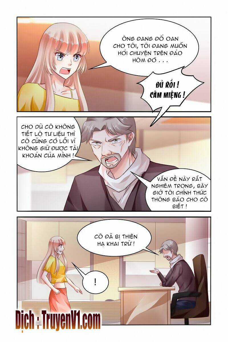 Hào Môn Đệ Nhất Thịnh Hôn - Chapter 158 - Trang 3