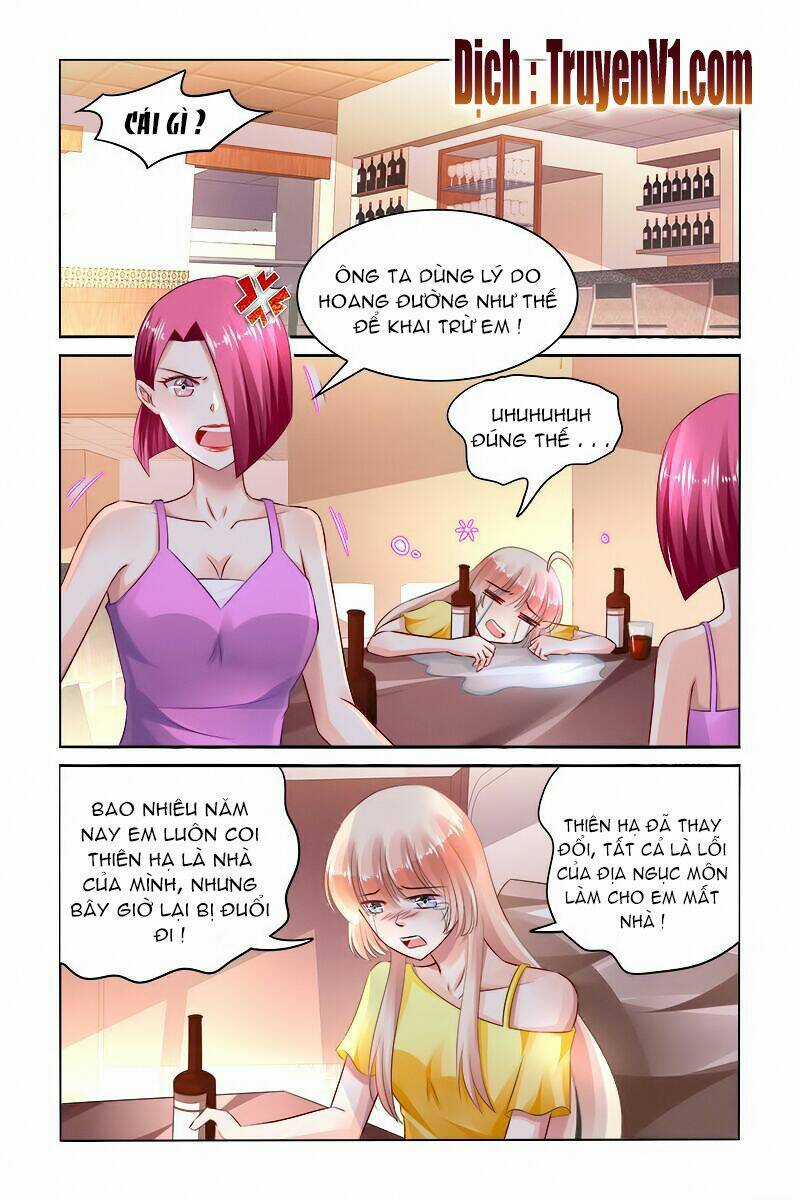 Hào Môn Đệ Nhất Thịnh Hôn - Chapter 158 - Trang 4