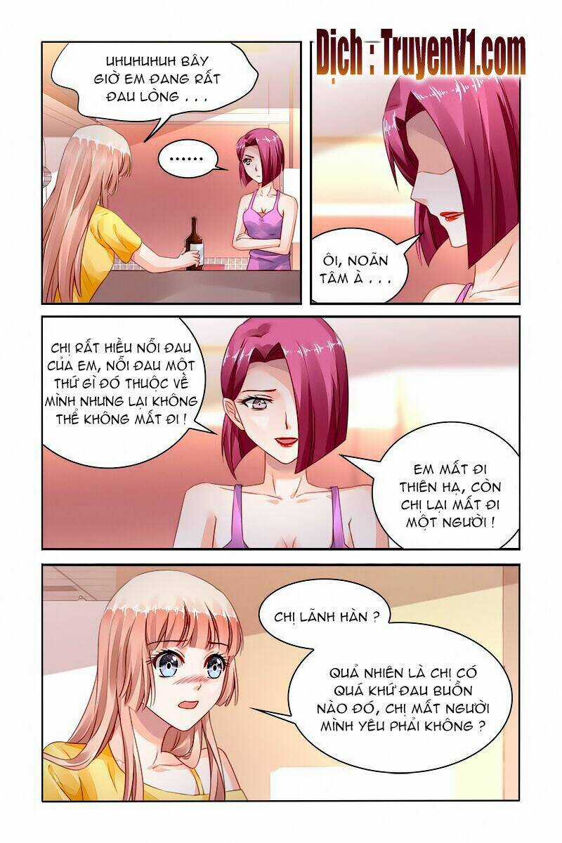 Hào Môn Đệ Nhất Thịnh Hôn - Chapter 158 - Trang 5