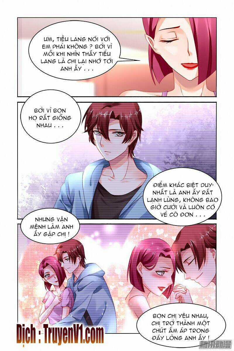 Hào Môn Đệ Nhất Thịnh Hôn - Chapter 158 - Trang 6