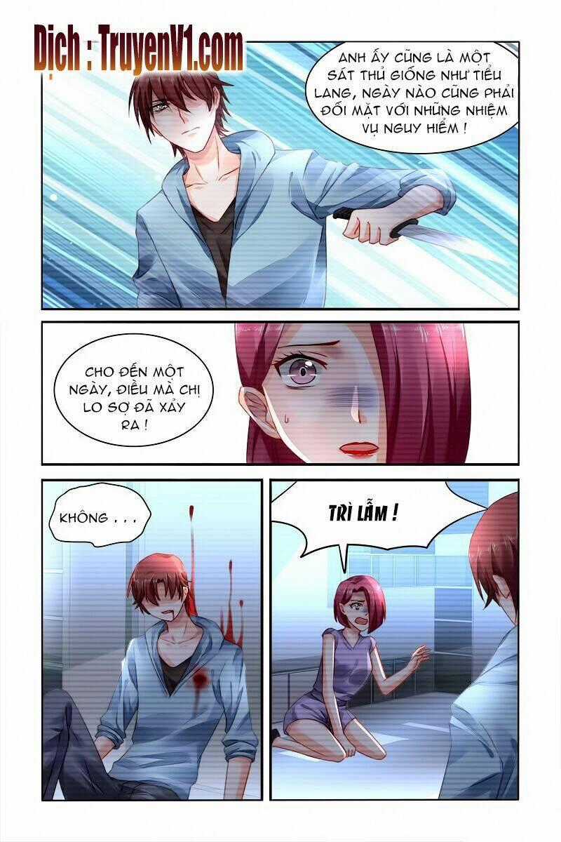 Hào Môn Đệ Nhất Thịnh Hôn - Chapter 158 - Trang 7