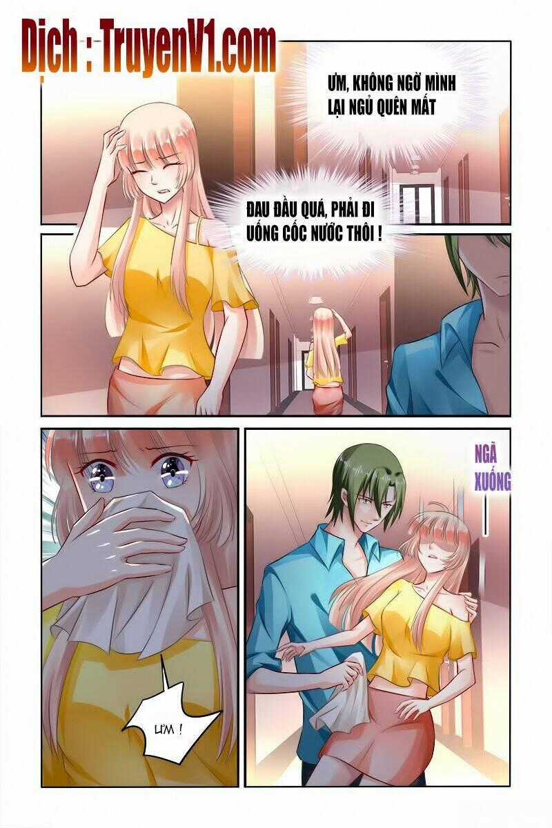 Hào Môn Đệ Nhất Thịnh Hôn - Chapter 159 - Trang 1