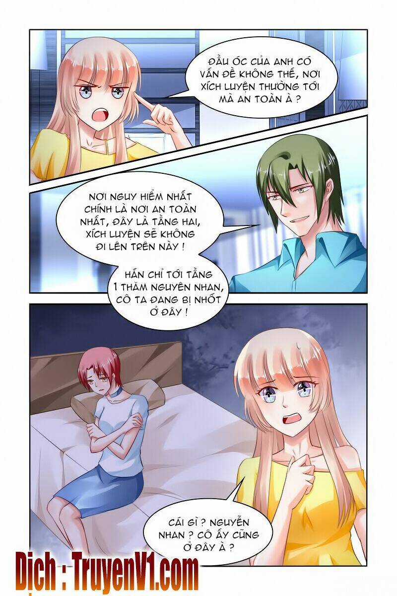 Hào Môn Đệ Nhất Thịnh Hôn - Chapter 159 - Trang 3