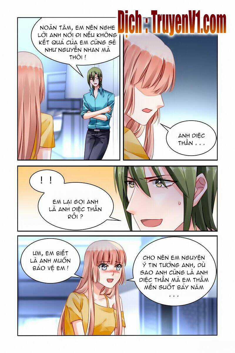 Hào Môn Đệ Nhất Thịnh Hôn - Chapter 159 - Trang 5