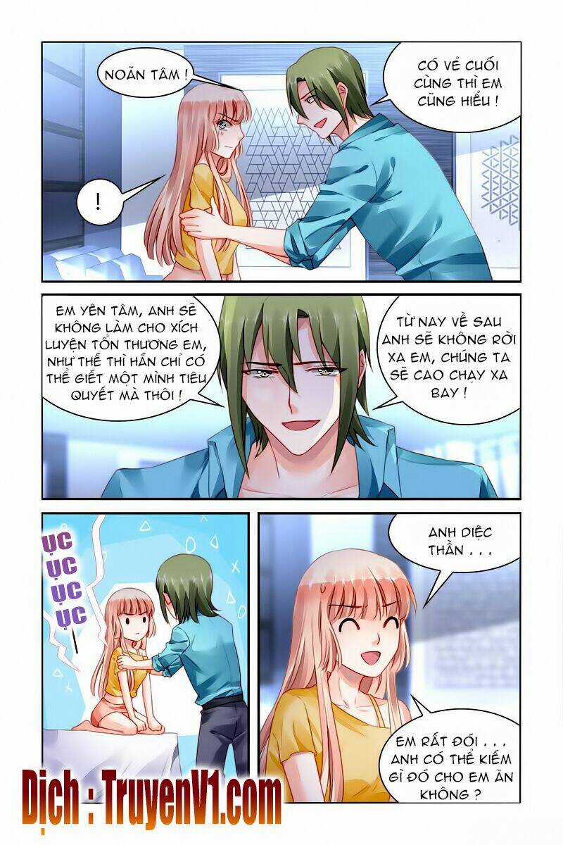 Hào Môn Đệ Nhất Thịnh Hôn - Chapter 159 - Trang 6