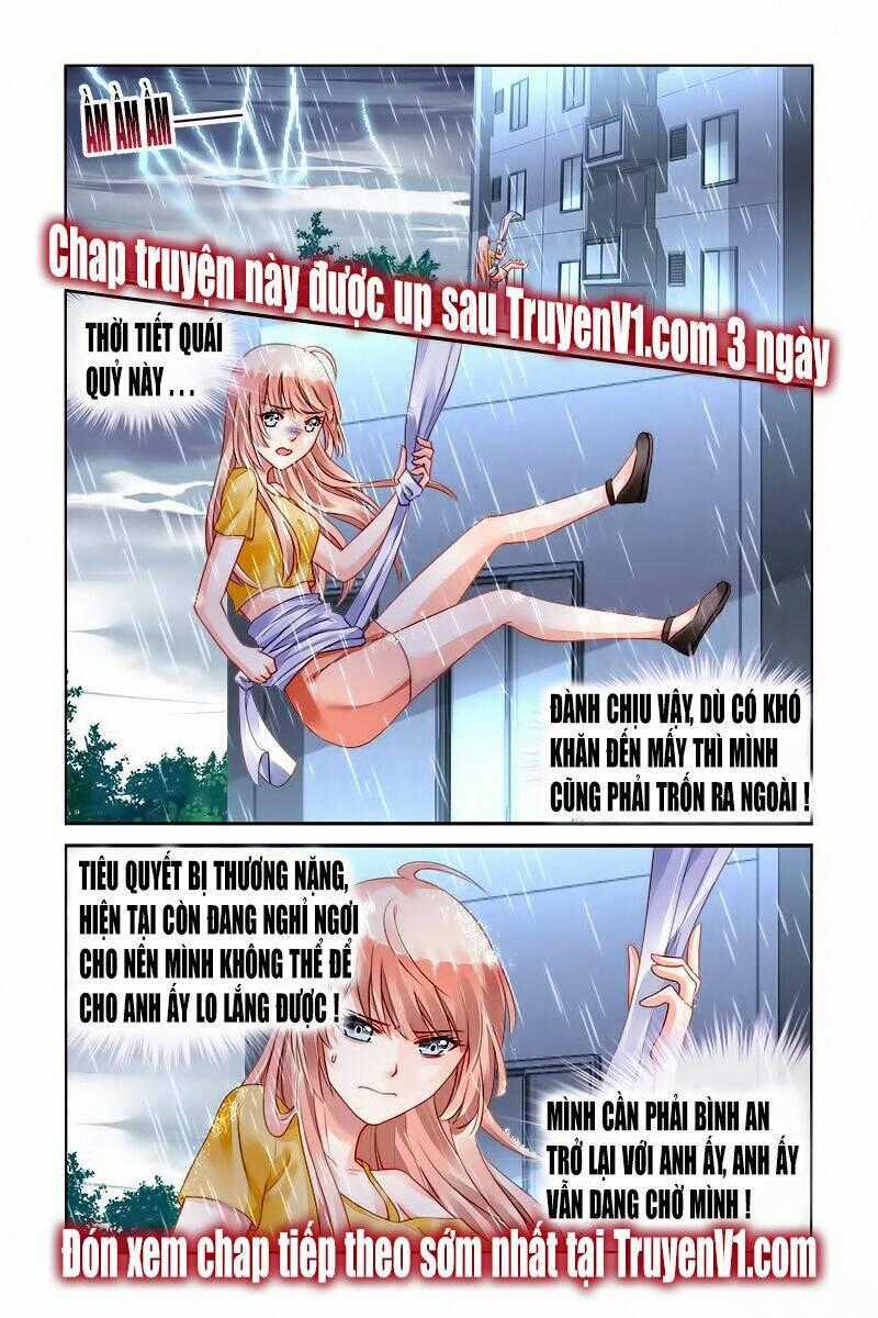 Hào Môn Đệ Nhất Thịnh Hôn - Chapter 159 - Trang 8