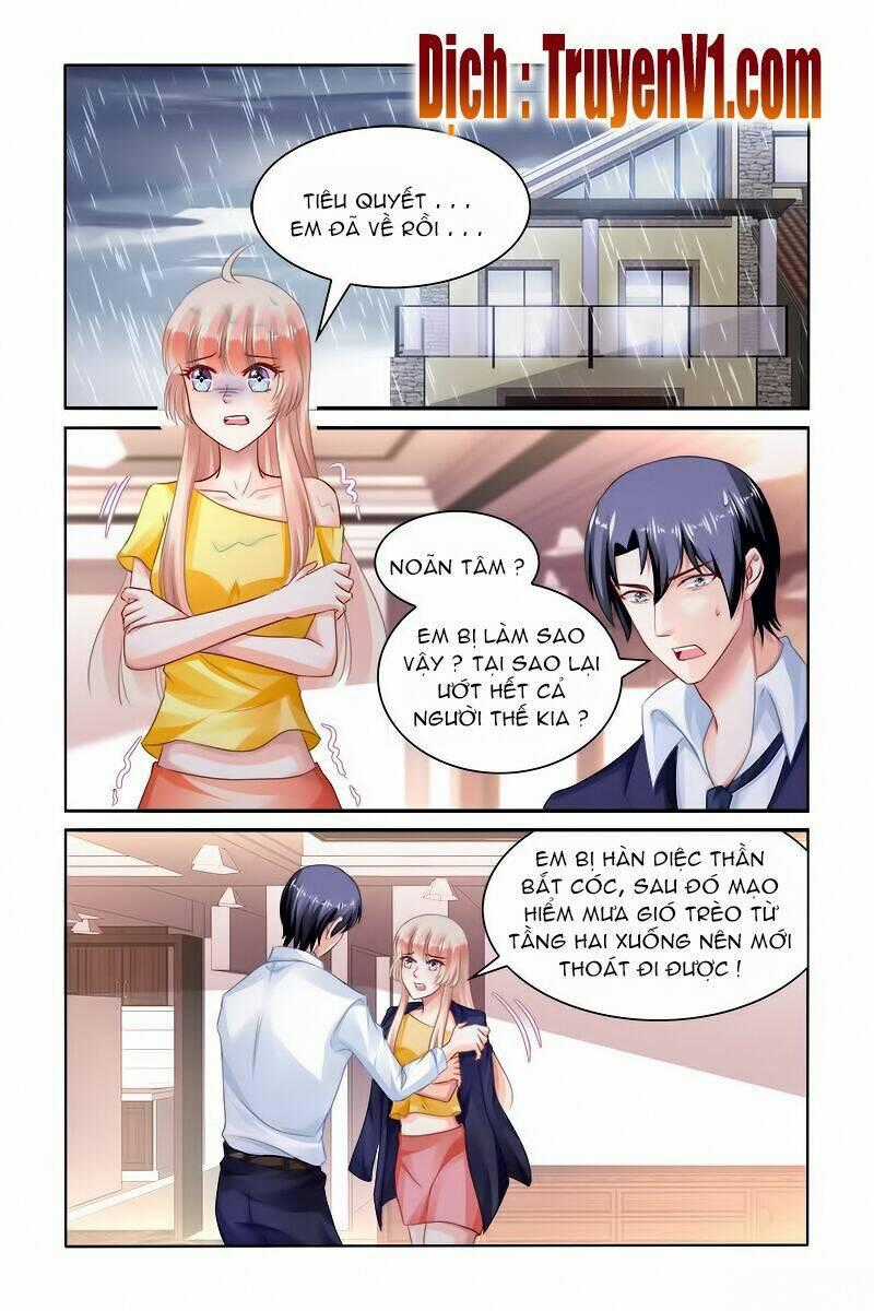 Hào Môn Đệ Nhất Thịnh Hôn - Chapter 160 - Trang 1