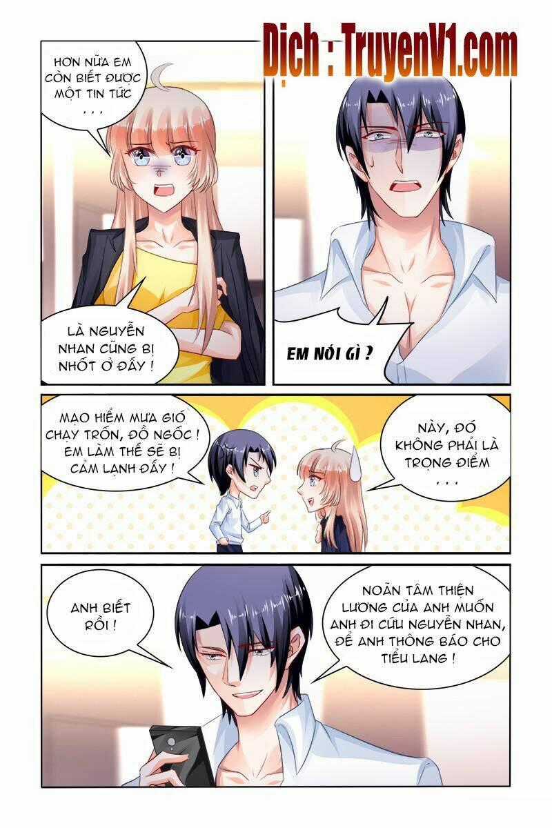 Hào Môn Đệ Nhất Thịnh Hôn - Chapter 160 - Trang 2