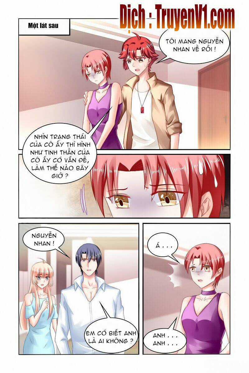 Hào Môn Đệ Nhất Thịnh Hôn - Chapter 160 - Trang 3