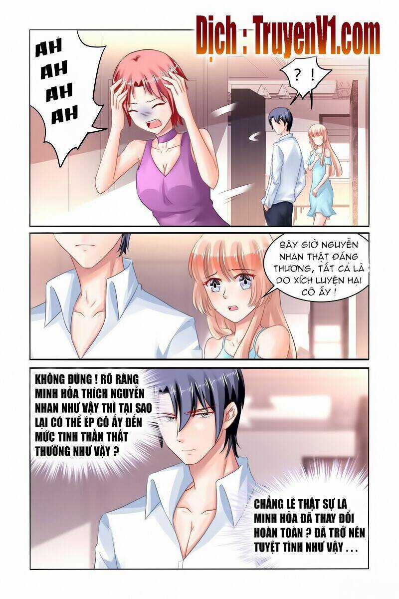 Hào Môn Đệ Nhất Thịnh Hôn - Chapter 160 - Trang 4