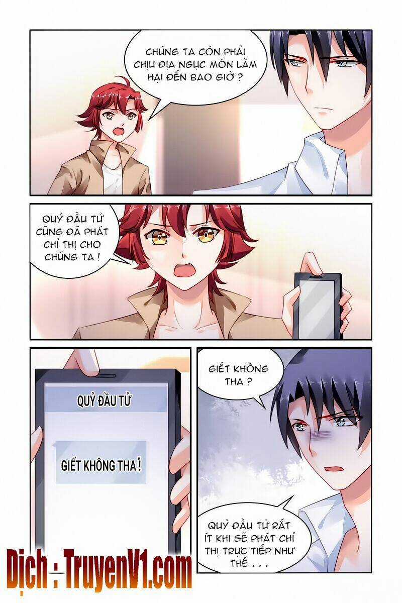 Hào Môn Đệ Nhất Thịnh Hôn - Chapter 160 - Trang 5