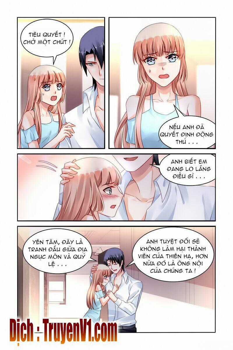 Hào Môn Đệ Nhất Thịnh Hôn - Chapter 160 - Trang 7