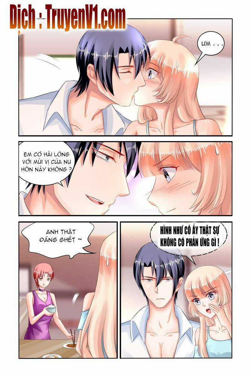 Hào Môn Đệ Nhất Thịnh Hôn - Chapter 161 - Trang 4