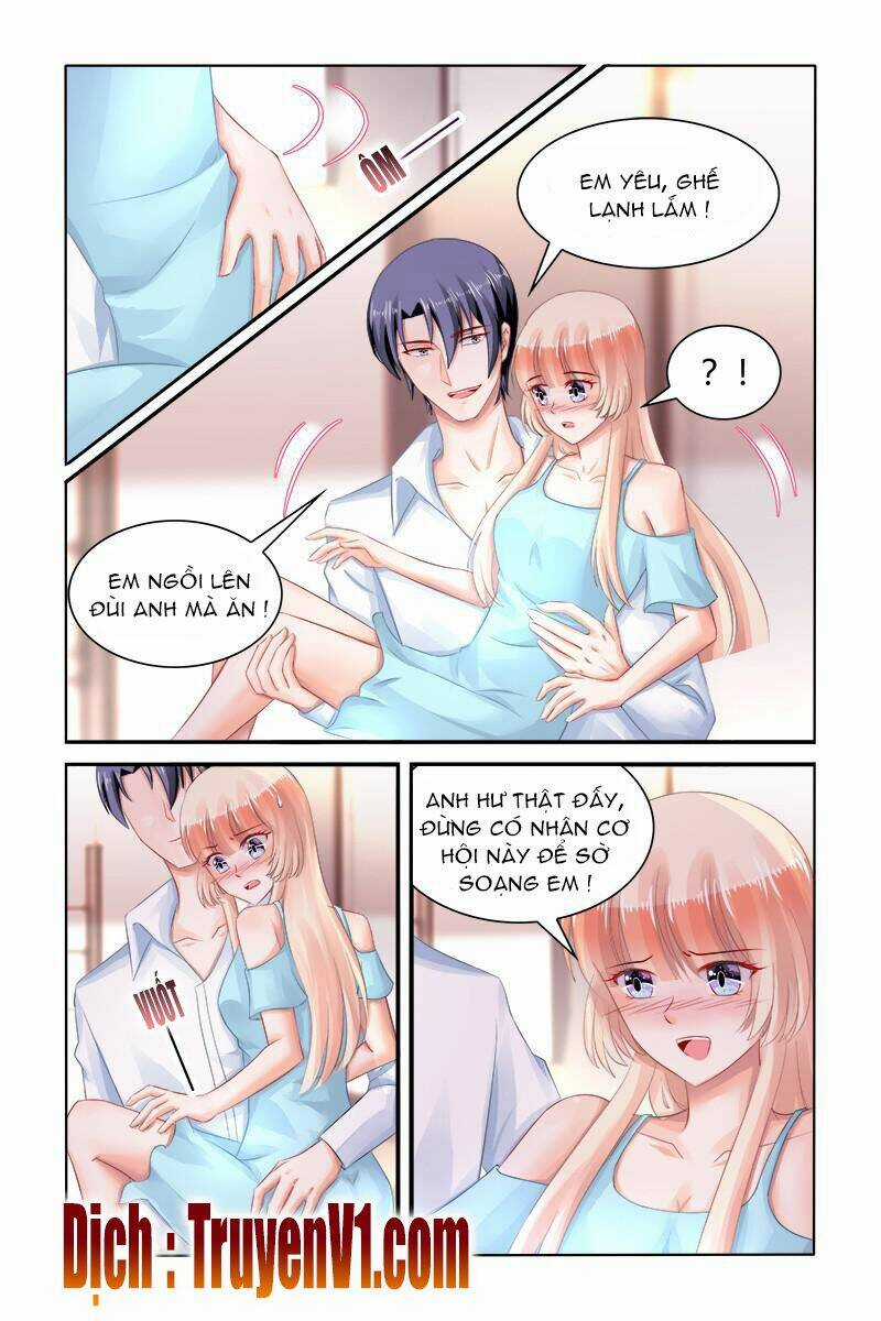 Hào Môn Đệ Nhất Thịnh Hôn - Chapter 161 - Trang 5