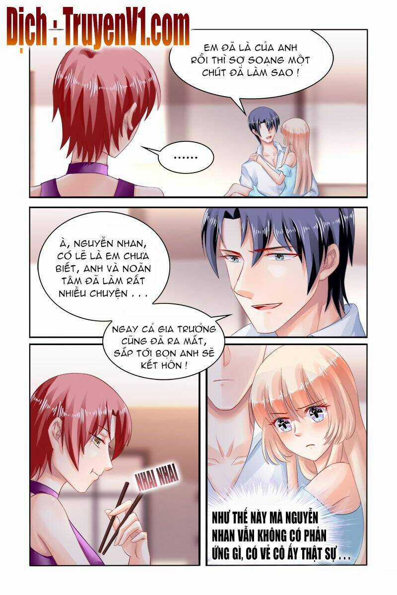 Hào Môn Đệ Nhất Thịnh Hôn - Chapter 161 - Trang 6