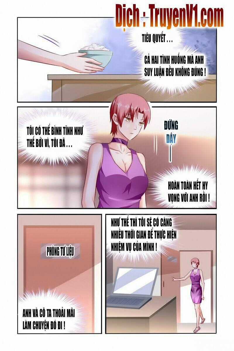 Hào Môn Đệ Nhất Thịnh Hôn - Chapter 161 - Trang 8