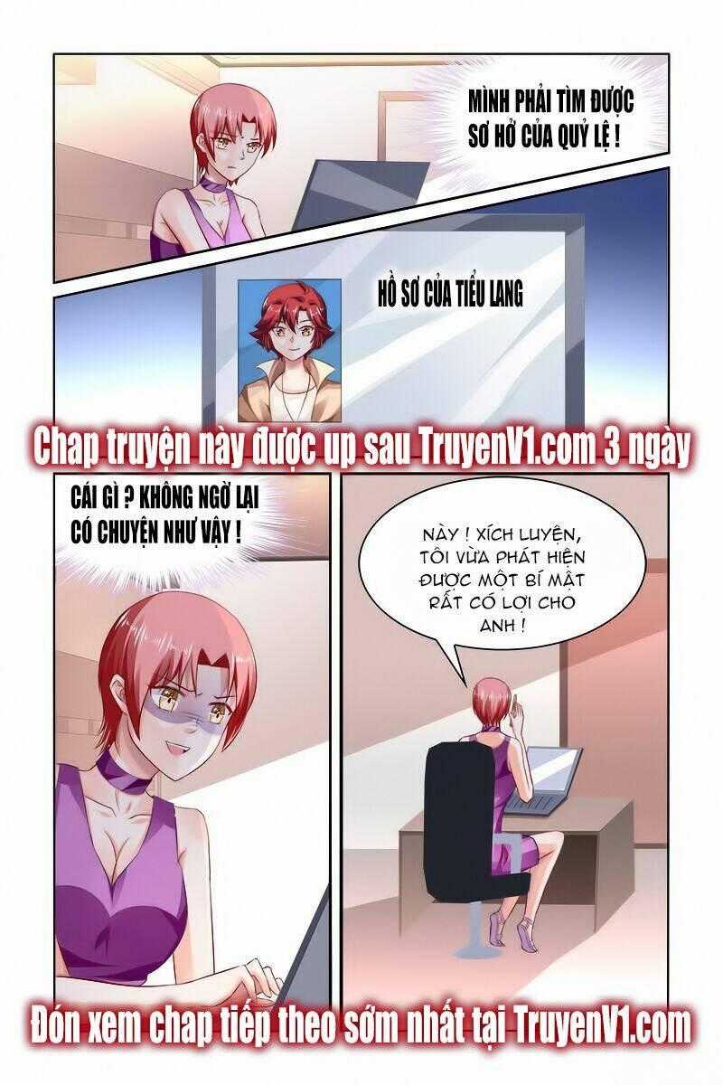 Hào Môn Đệ Nhất Thịnh Hôn - Chapter 161 - Trang 9