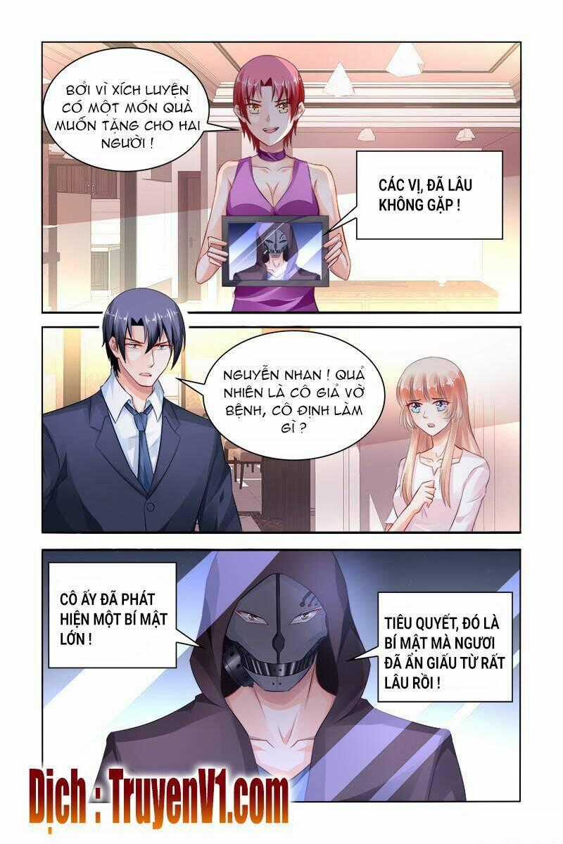 Hào Môn Đệ Nhất Thịnh Hôn - Chapter 162 - Trang 2