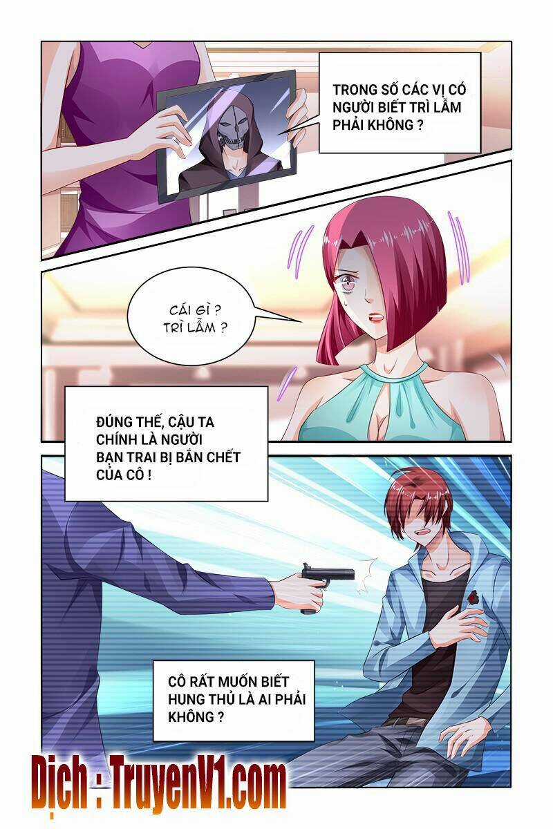 Hào Môn Đệ Nhất Thịnh Hôn - Chapter 162 - Trang 3