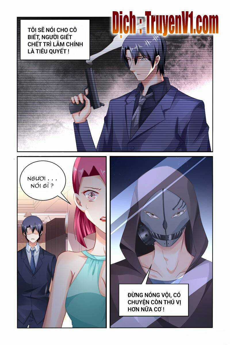 Hào Môn Đệ Nhất Thịnh Hôn - Chapter 162 - Trang 4