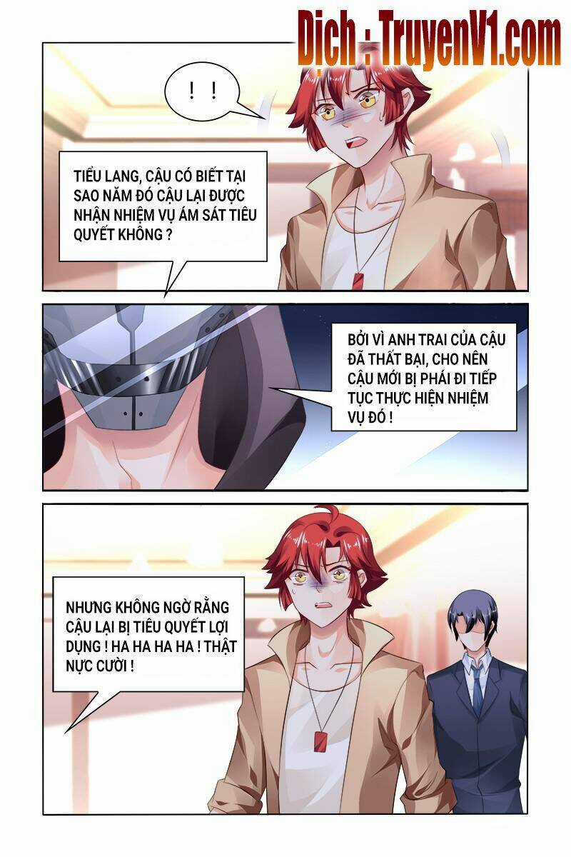 Hào Môn Đệ Nhất Thịnh Hôn - Chapter 162 - Trang 6