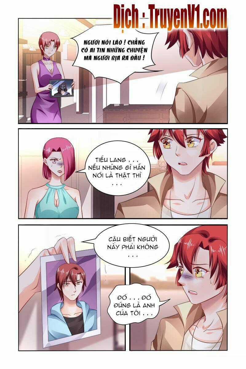 Hào Môn Đệ Nhất Thịnh Hôn - Chapter 162 - Trang 7