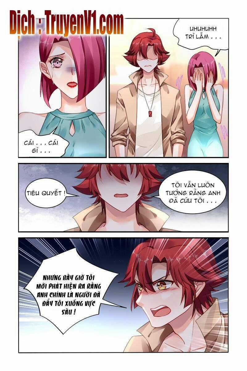 Hào Môn Đệ Nhất Thịnh Hôn - Chapter 163 - Trang 2