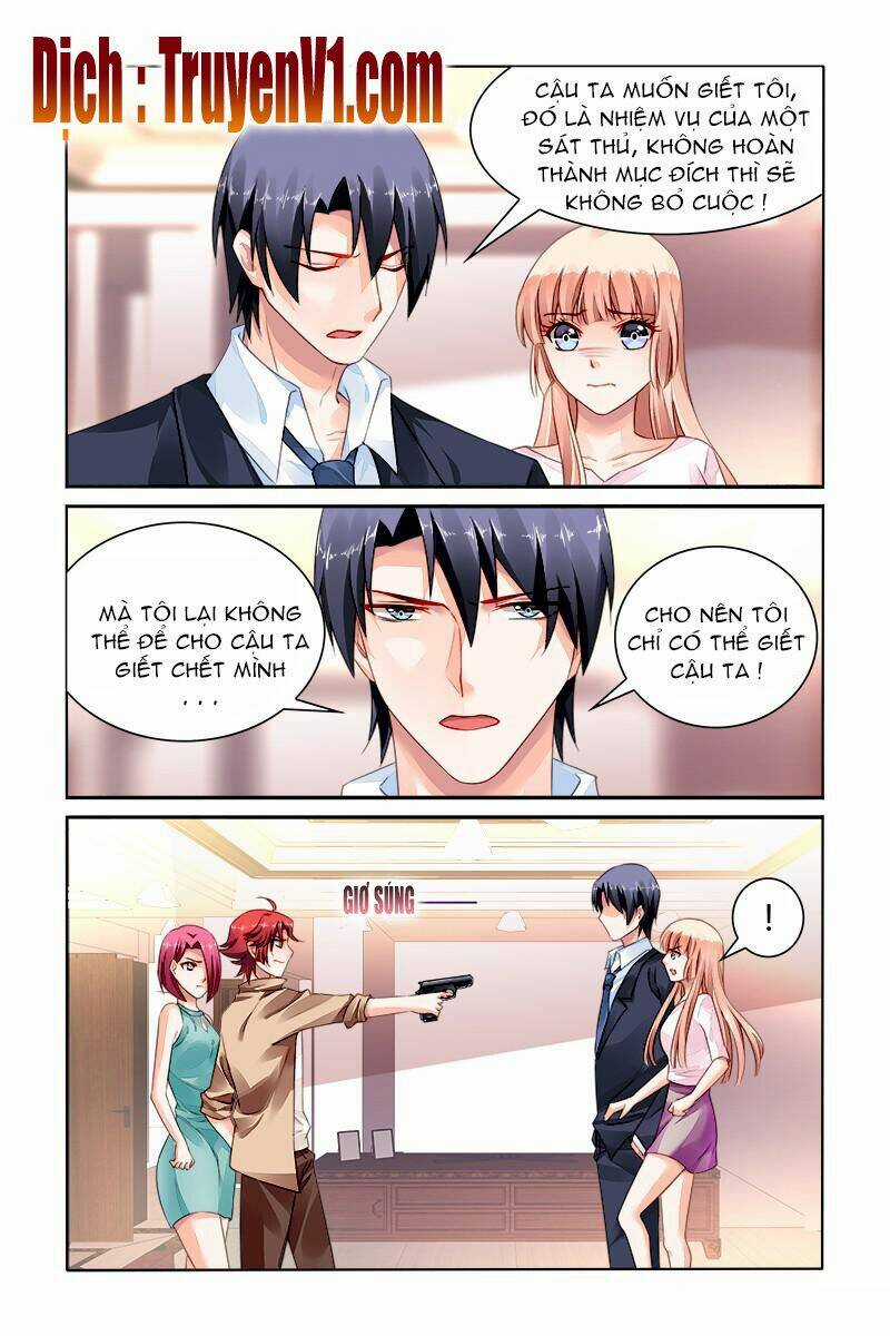 Hào Môn Đệ Nhất Thịnh Hôn - Chapter 163 - Trang 4