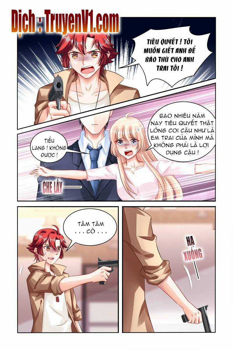 Hào Môn Đệ Nhất Thịnh Hôn - Chapter 163 - Trang 5