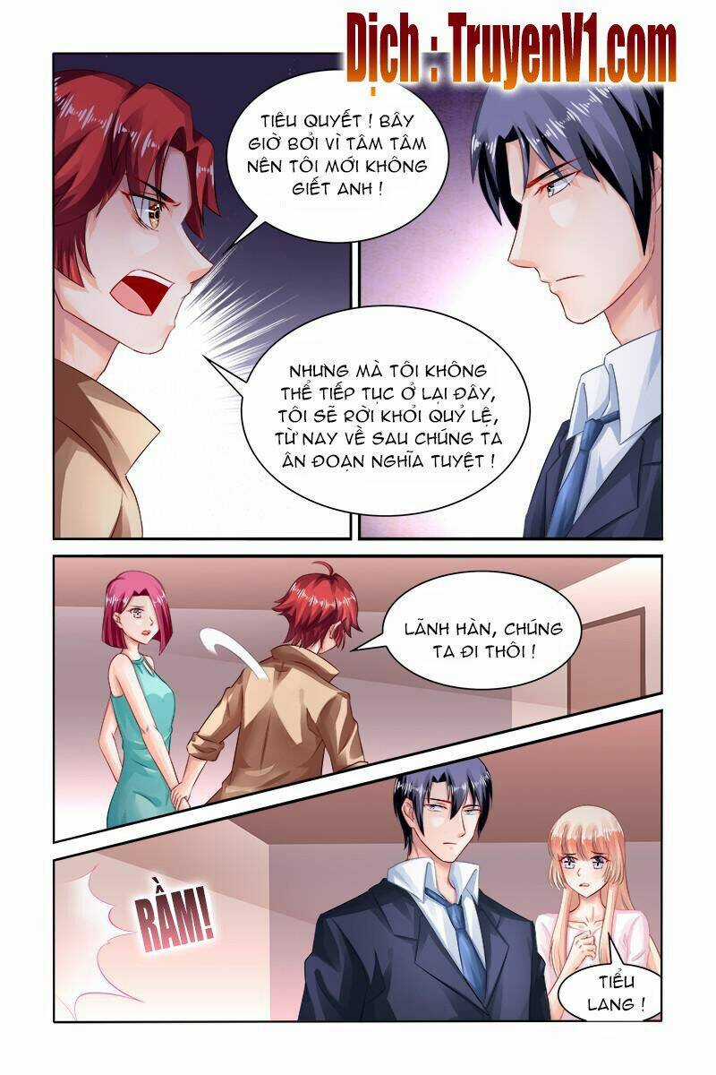 Hào Môn Đệ Nhất Thịnh Hôn - Chapter 163 - Trang 6