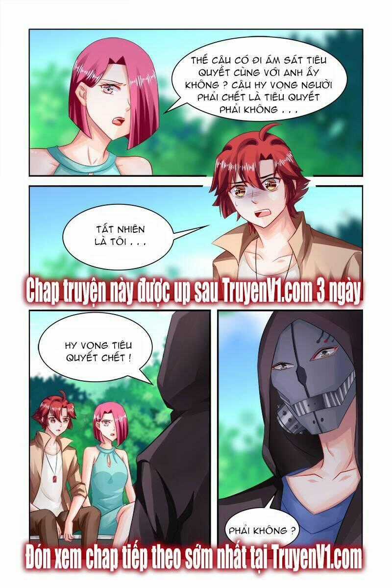 Hào Môn Đệ Nhất Thịnh Hôn - Chapter 163 - Trang 8