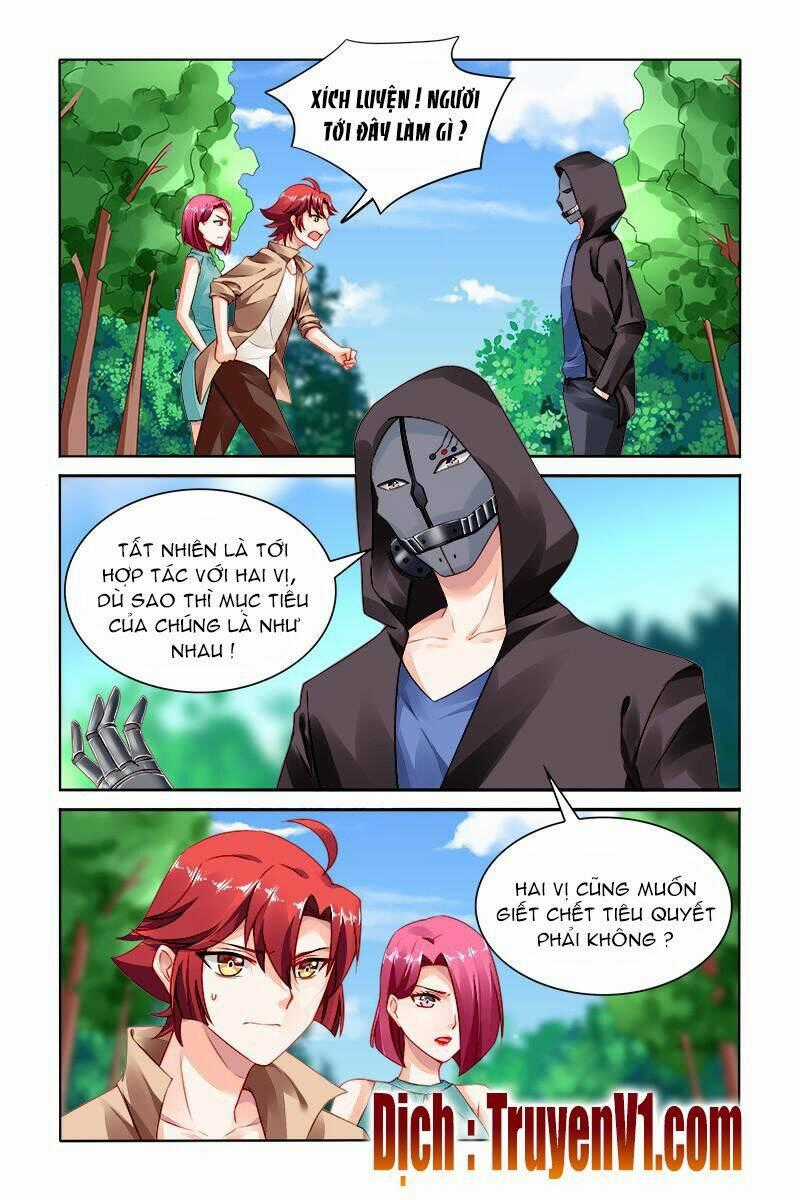 Hào Môn Đệ Nhất Thịnh Hôn - Chapter 164 - Trang 1