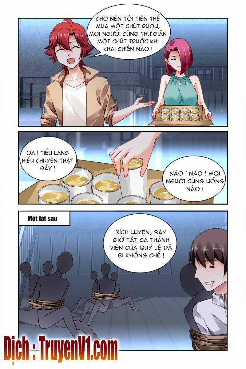 Hào Môn Đệ Nhất Thịnh Hôn - Chapter 164 - Trang 4