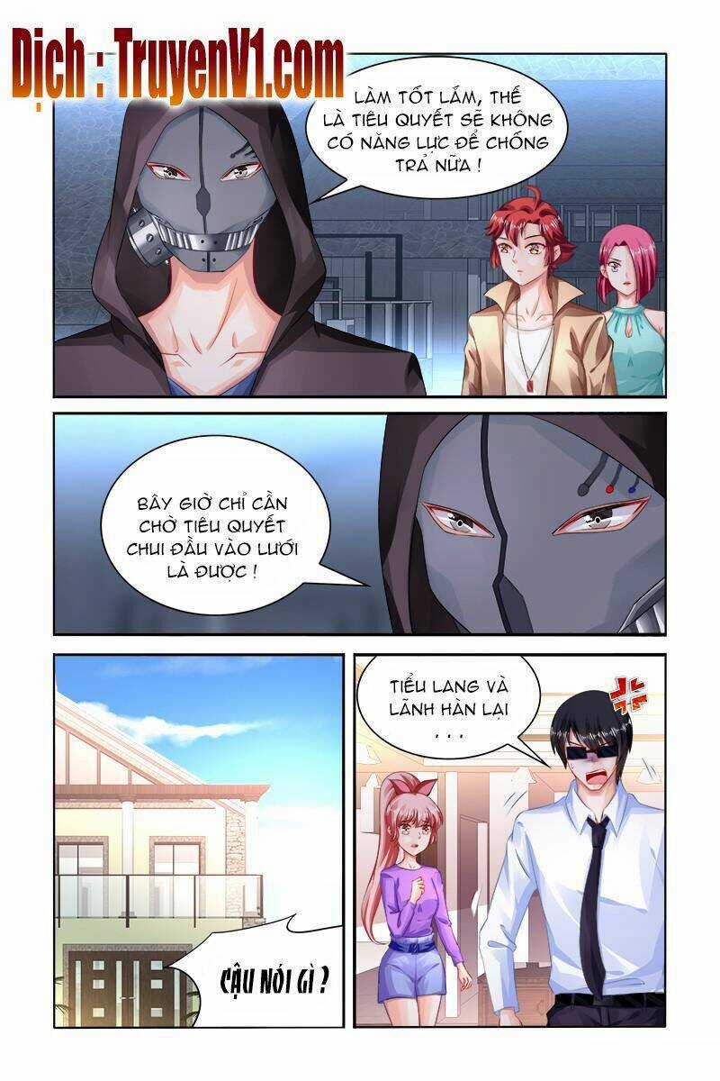 Hào Môn Đệ Nhất Thịnh Hôn - Chapter 164 - Trang 5