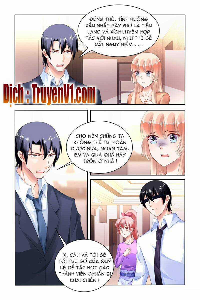 Hào Môn Đệ Nhất Thịnh Hôn - Chapter 164 - Trang 6