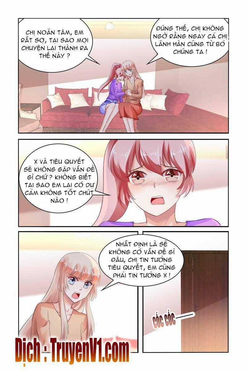 Hào Môn Đệ Nhất Thịnh Hôn - Chapter 164 - Trang 7