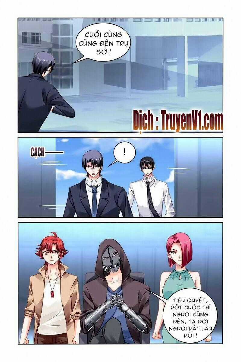 Hào Môn Đệ Nhất Thịnh Hôn - Chapter 165 - Trang 1