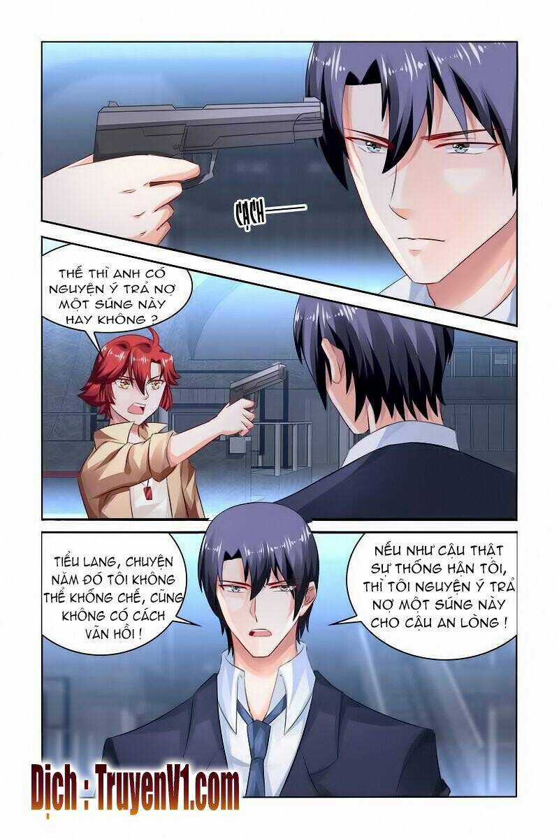 Hào Môn Đệ Nhất Thịnh Hôn - Chapter 165 - Trang 5