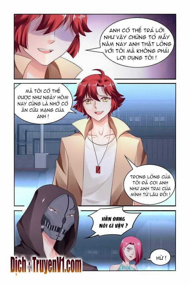 Hào Môn Đệ Nhất Thịnh Hôn - Chapter 165 - Trang 7